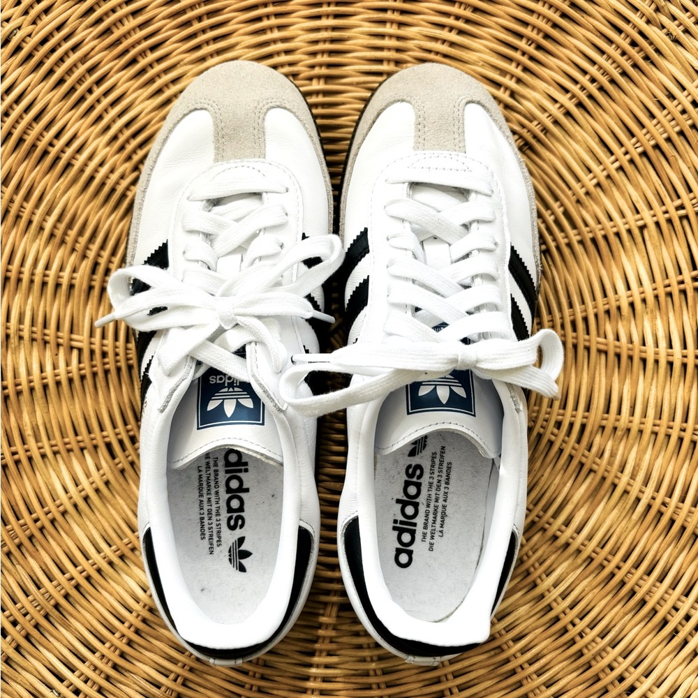 **Women’s Adidas Sambas**